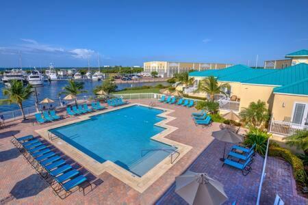 Grand Marina Suite -Waterfront Condo Key West Exterior photo